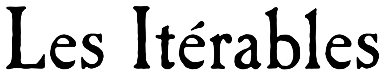 Les Itérables logo